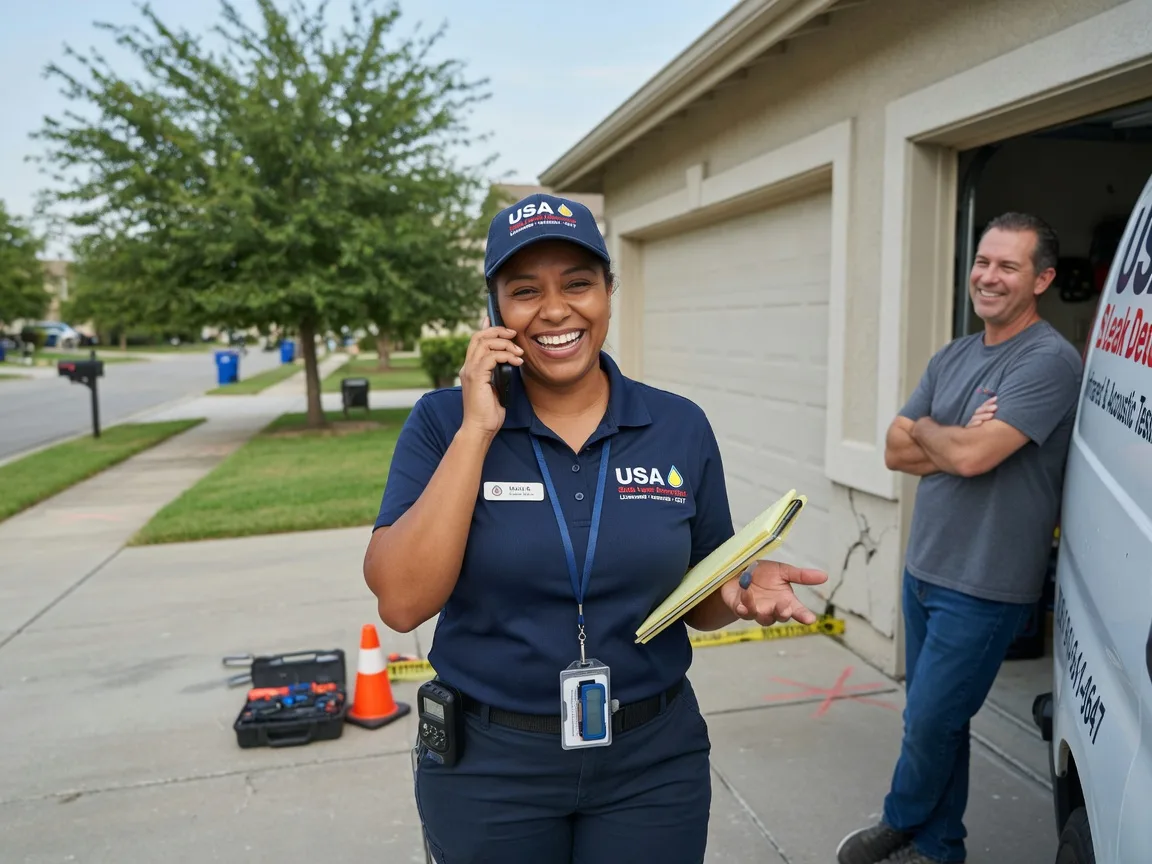 Slab Leak Repair Umatilla, OR FAQs